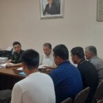 Жиноят ишлари бўйича Хатирчи туман суди томонидан ўтказилган ҳуқуқий тарғибот тадбири тафсилотлари