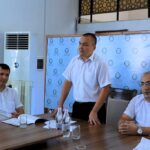 Ўзбекистон Савдо-Саноат палатаси Навоий вилоят ҳудудий бошқармасида ўтказилган семинар тафсилотлари