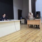 Зарафшон шаҳрида ўтказилган сайёр суд ҳамда ҳуқуқий тарғибот тадбири тафсилотлари