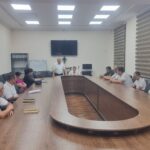 Жиноят ишлари бўйича Навоий шаҳар суди томонидан ўтказилган сайёр суд ҳамда ҳуқуқий тарғибот тадбири тафсилотлари