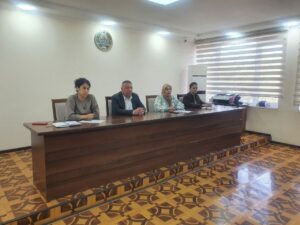 Жамиятда соғлом ижтимоий муҳитни шакллантиришда оиланинг ўрни беқиёс. Афсуски, сўнгги йилларда айрим оилаларда келишмовчиликлар, низоли ҳолатлар ва ажрим ҳолатларининг кўпайиб бораётгани жиддий эътибор талаб этмоқда